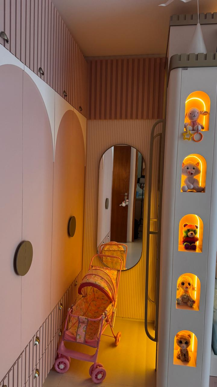 Quartos Infantis Temáticos