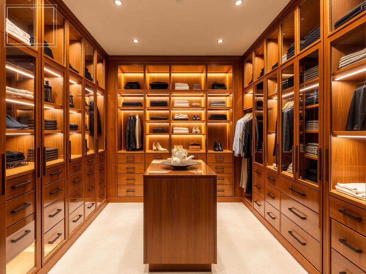 Closets